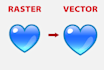 vectorize redraw recreate your logo into vector