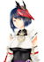 draw character illustration with anime manga style for you
