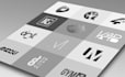 create minimalist logo design
