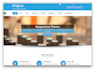 create a professional and attractive website in low budget
