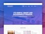 design top rated landing page