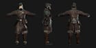 do best 3d game character model