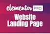 create professional business wordpress website design