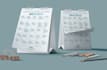 do yearly calendar or planner design