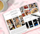 design media kit, press kit, one sheet, epk for brand, artist, influencer