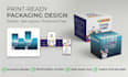 design product packaging and labels