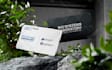 design professional business card with print ready files