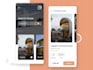do mobile app UI design for android and ios