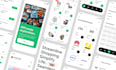 design an awesome PSD website mockup