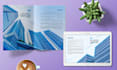 do any adobe indesign work
