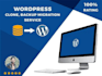 migrate wordpress website to new host, wordpress migration, domain transfer