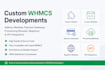 develop a whmcs module, addon, gateway, registrar, etc
