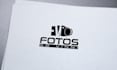 do lettering logo with copyrights