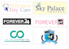 design  splendid logo with editable file