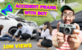 design thumbnails for youtube, facebook, etc