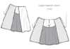 design and draw technical flats for you