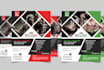 design professional flyers and brochures