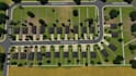 create 3d site plan, master plan, floor plan and site map