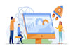 do software project management tasks professionally