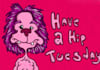 draw a cute monster Designed by You