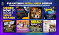 design professional flyer, poster, brochure within 12 hours