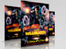 create outstanding halloween flyers and posters