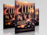 do christmas and new year flyers