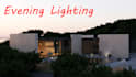 create photorealistic 3d exterior rendering