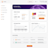 create ico presale website with presale dashboard token sale
