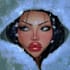 draw a beautiful digital portrait for you
