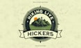 design hand drawn retro vintage logo and custom badge