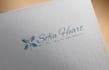 design a signature style logo with a premium brand feel