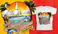 design custom streetwear graphic t shirt