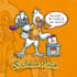 create awesome cartoon mascot for your business and brand