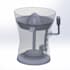 create a clean solidworks 3d models