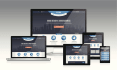 design fully responsive website for you