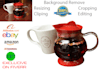 remove background of 100 product images with resize