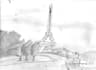 create a professional pencil drawing