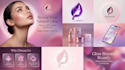 do professional minimalist logo and brand identity