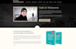 create innovative website design or website mockup