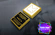 design square and standard business card with print ready files