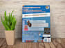 design elegant flyer and brochure