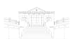 do technical drawings, line drawing and vector arts