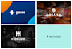design a logo or brand identity