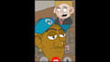 cartoon and animate you
