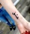 design a custom tattoo,farsi or persian writing tattoo,shape and any thing