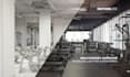 create realistic cinematic architectural visualization walkthrough video render