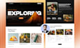 do figma website design, figma ui ux design, figma landing page design