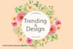 do professional brochure design, flyer