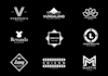design a creative minimal logo